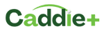 Caddie+ logo