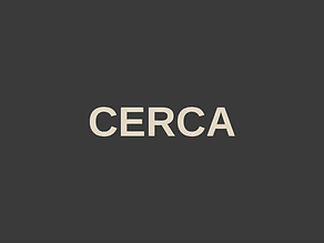 Cerca logo