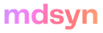 mdsyn logo