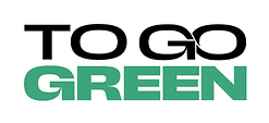 To Go Green logo